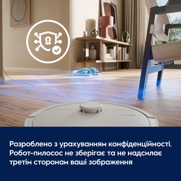 Фото - Робот-пылесос моющий Electrolux ER81UW3SW